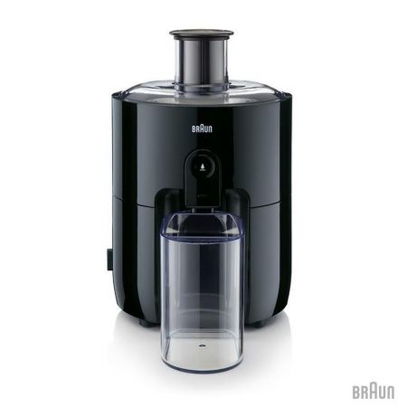 Соковижималка Braun SJ 3100 Black