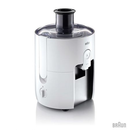 Соковижималка Braun SJ 3100 White