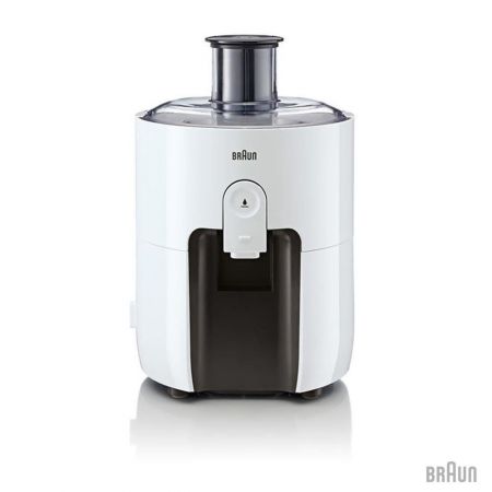 Соковижималка Braun SJ 3100 White