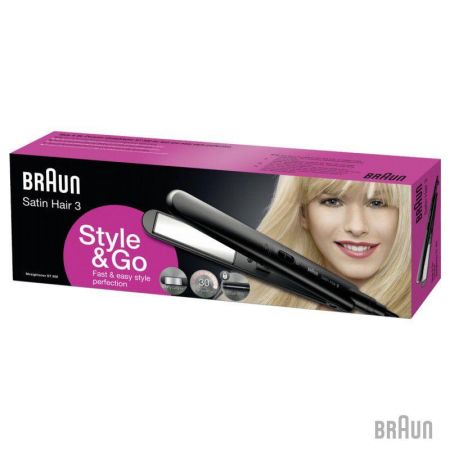 Випрямляч для волосся Braun ST 300