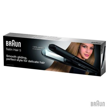 Випрямляч для волосся Braun ST 510