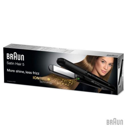 Випрямляч для волосся Braun ST 560