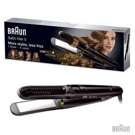 Випрямляч для волосся Braun ST 570