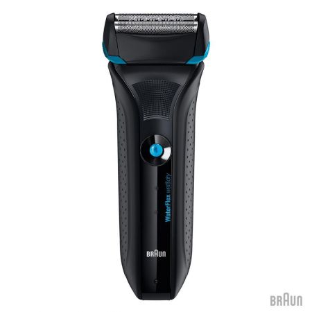 Бритва Braun WaterFlex WF2S Black