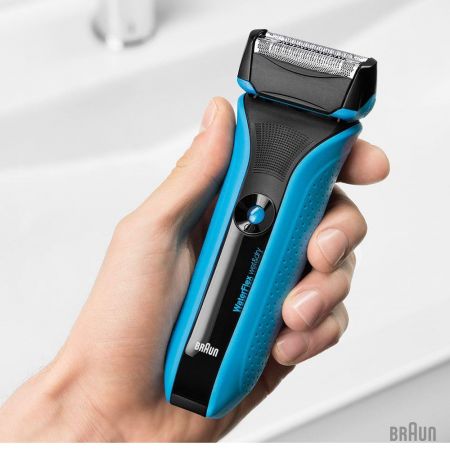 Бритва Braun WaterFlex WF2S Blue