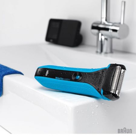 Бритва Braun WaterFlex WF2S Blue
