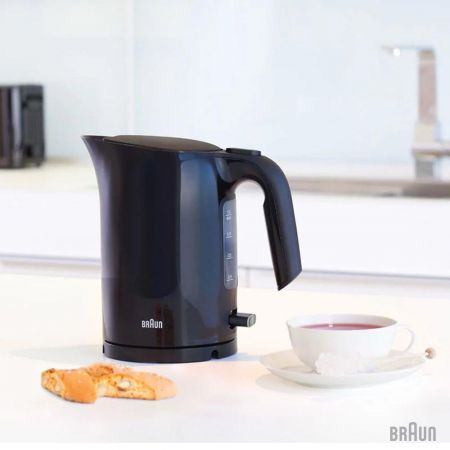 Чайник Braun WK 3000 Black