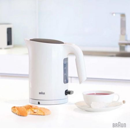 Чайник Braun WK 3000 White