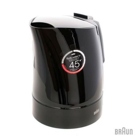 Чайник Braun WK 300 Black