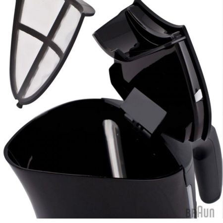 Чайник Braun WK 300 Black