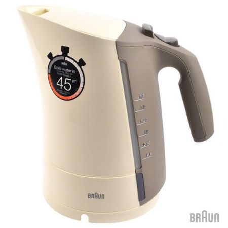 Чайник Braun WK 300 Cream