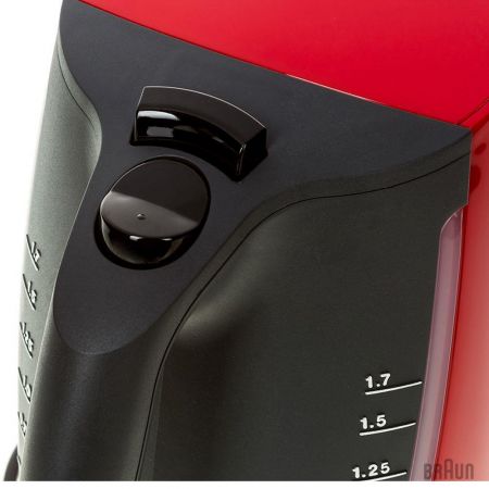 Чайник Braun WK 300 Red