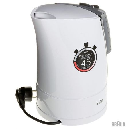 Чайник Braun WK 300 White