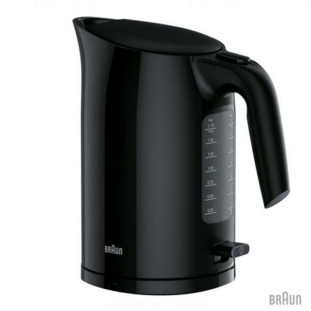 Чайник Braun WK 3110 Black