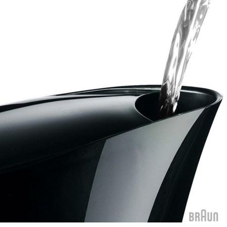 Чайник Braun WK 500 Black