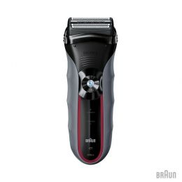 Бритва Braun 320 Series 3 Red