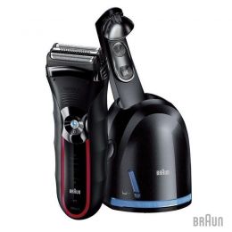 Бритва Braun Series 3 330 s-4 Red