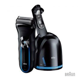 Бритва Braun Series 3 350 cc Blue