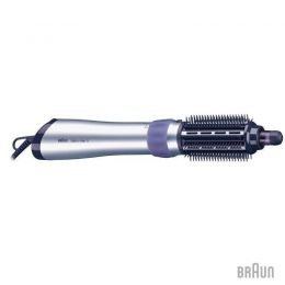 Фен-щітка Braun AS 530 Silver