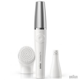 Прилад по догляду за обличчям Braun FaceSpa Pro 910