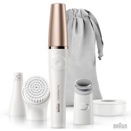 Прилад по догляду за обличчям Braun FaceSpa Pro 911