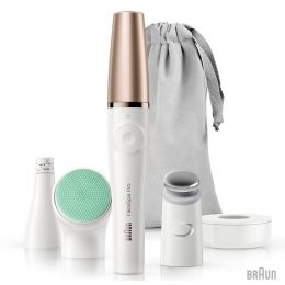 Прилад по догляду за обличчям Braun FaceSpa Pro 913