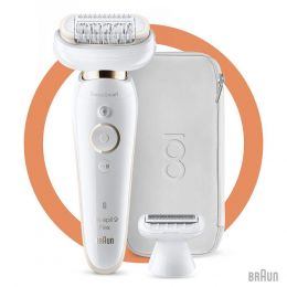Епілятор Braun Flex 3D MBSES9F Max Braun SensoSmart Limited Edition