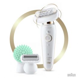 Епілятор Braun Flex 3D SES 9020 SkinSpa SensoSmart