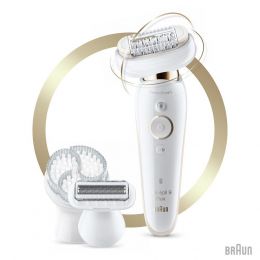 Епілятор Braun Flex 3D SES 9030 SkinSpa SensoSmart
