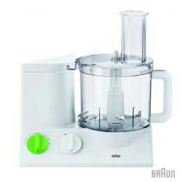 Кухонний комбайн Braun FP 3020 White