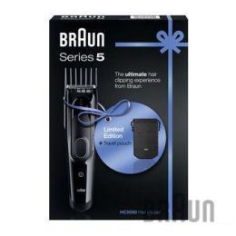 Машинка для стрижки Braun HC 5050 Gift Edition