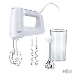 Міксер Braun HM 3107 White