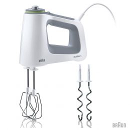 Міксер Braun HM 5100 White