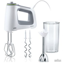 Міксер Braun HM 5107 White