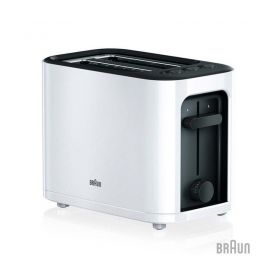 Тостер Braun HT 3000 White