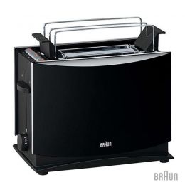 Тостер Braun HT 450 Black