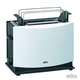 Тостер Braun HT 450 White