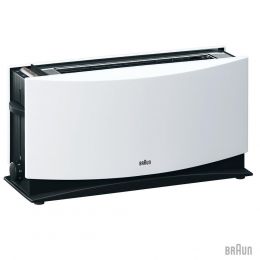Тостер Braun HT 500 White