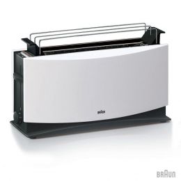 Тостер Braun HT 550 White