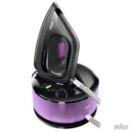 Прасувальна система Braun IS 2056 BK Mini