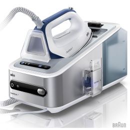 Прасувальна система Braun IS 7143 WH