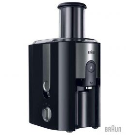 Соковижималка Braun J500 Black