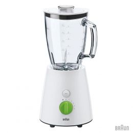 Стаціонарний блендер Braun JB 3060 White