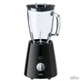 Стаціонарний блендер Braun JB 3060 BK