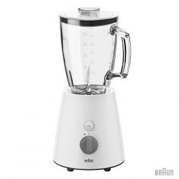 Стаціонарний блендер Braun JB 3060 WHS