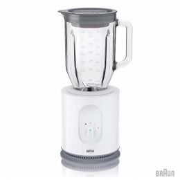 Стаціонарний блендер Braun JB 5050 WH
