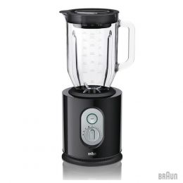 Стаціонарний блендер Braun JB 5160 Black