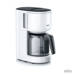 Крапельна кавоварка Braun KF 3120 WH