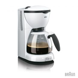 Крапельна кавоварка Braun KF 520/1 WH