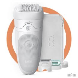 Епілятор Braun MBSES5 Max Braun SensoSmart Limited Edition